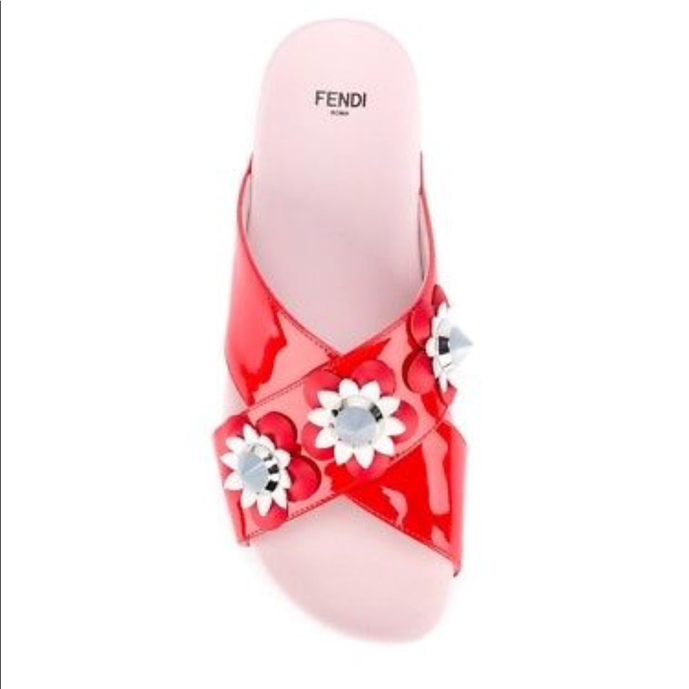 Fendi Slides - Picture 4 of 4